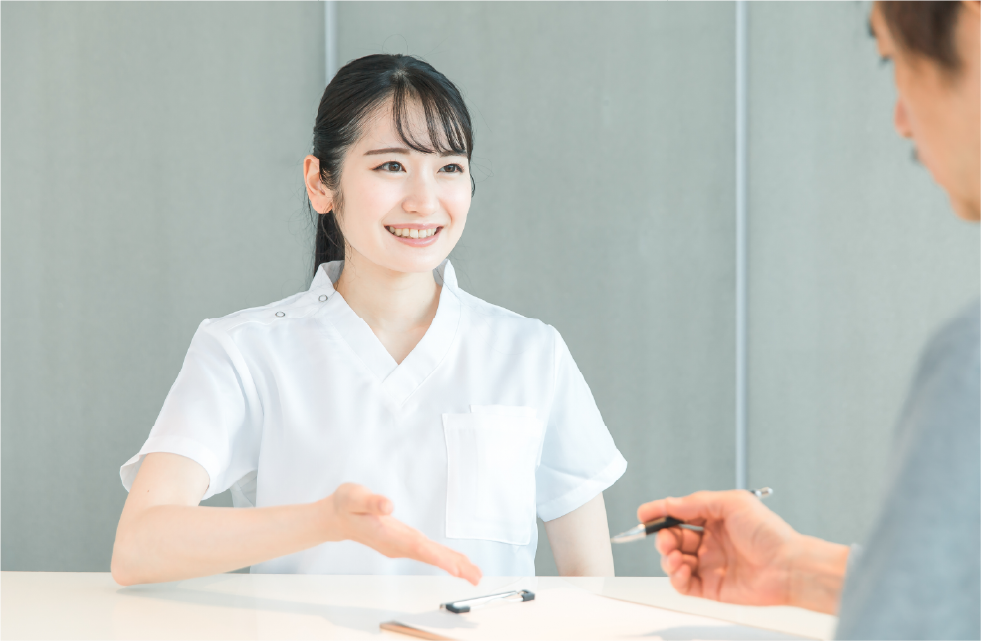 完全予約制