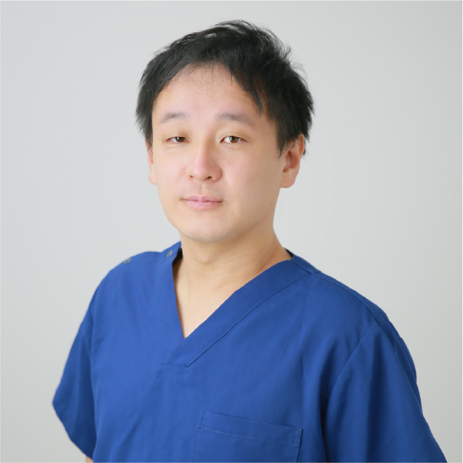 院長　松野純也