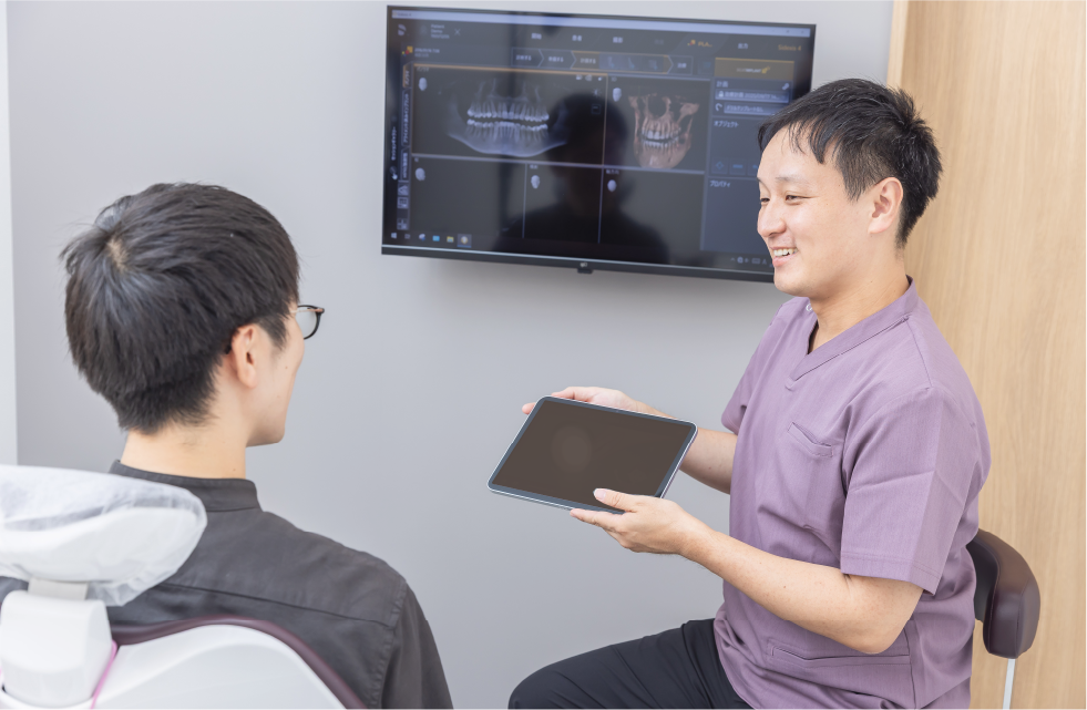 視覚的にわかりやすい説明