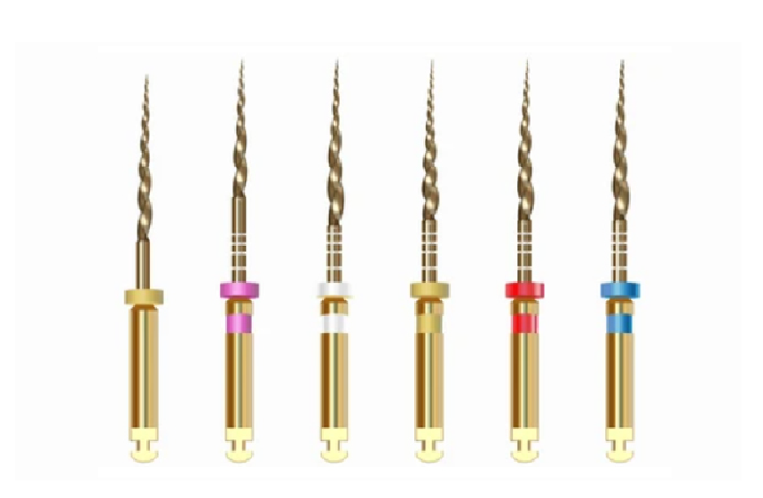 ニッケルチタンファイル