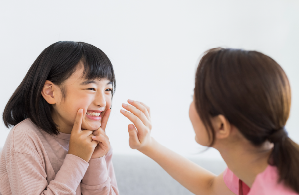 歯医者さんに「慣れる」ことからスタート