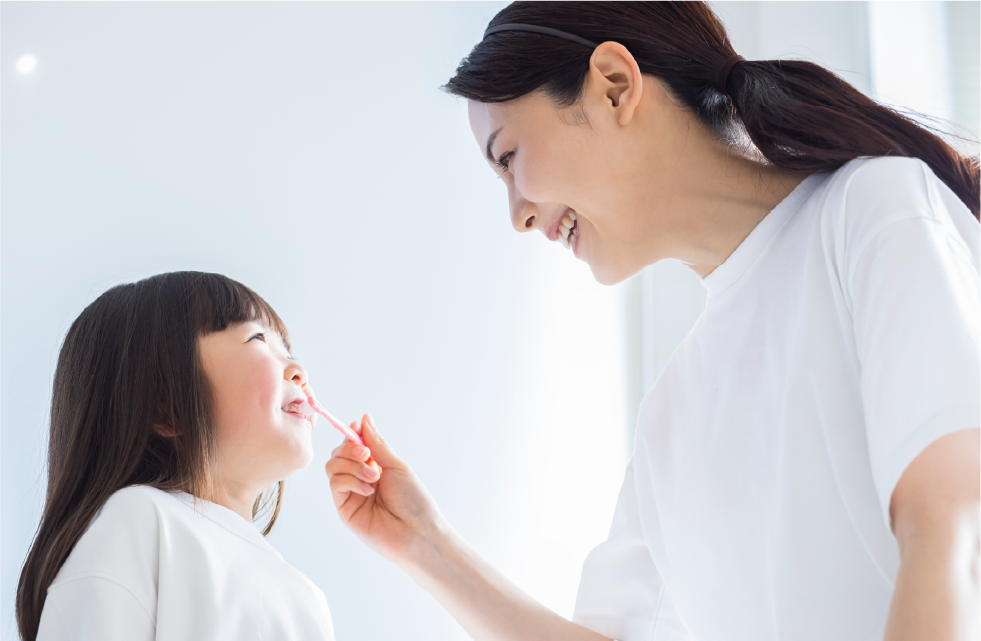 お一人おひとりに合った予防方法