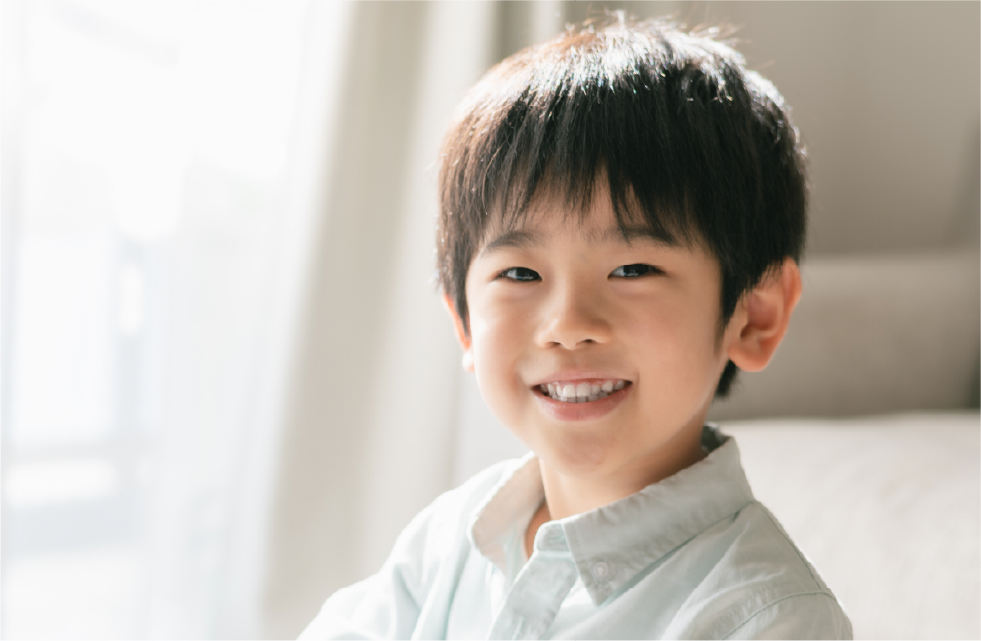 乳歯の時期について