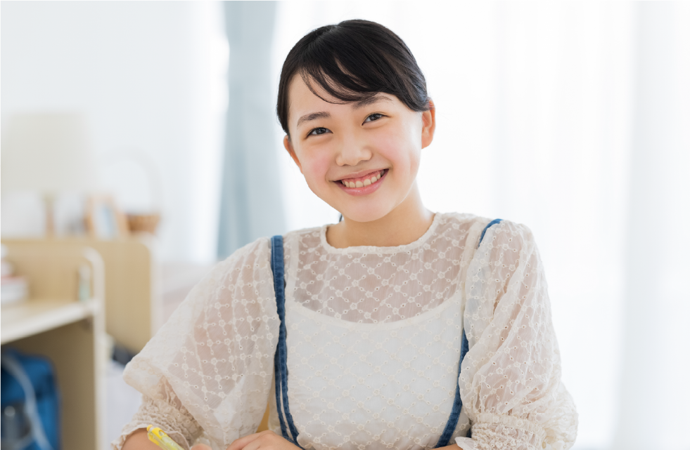 自分の歯を大切にする習慣