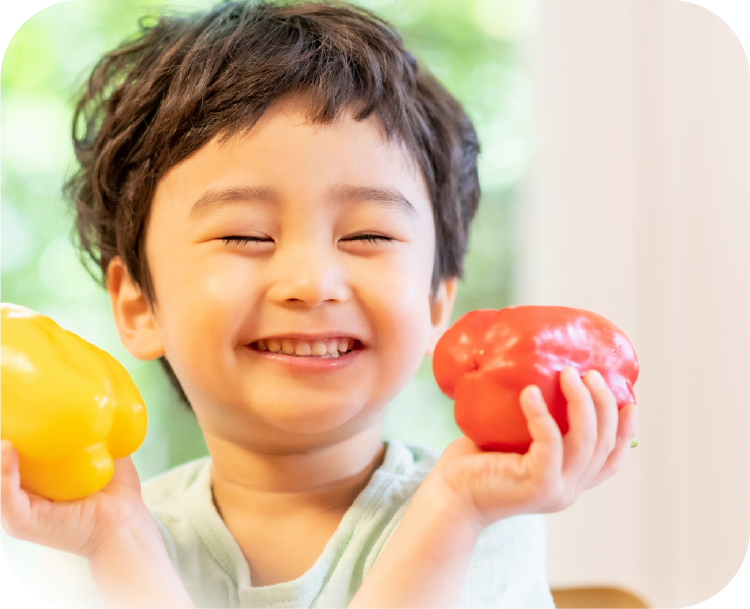 食生活・生活習慣のアドバイス