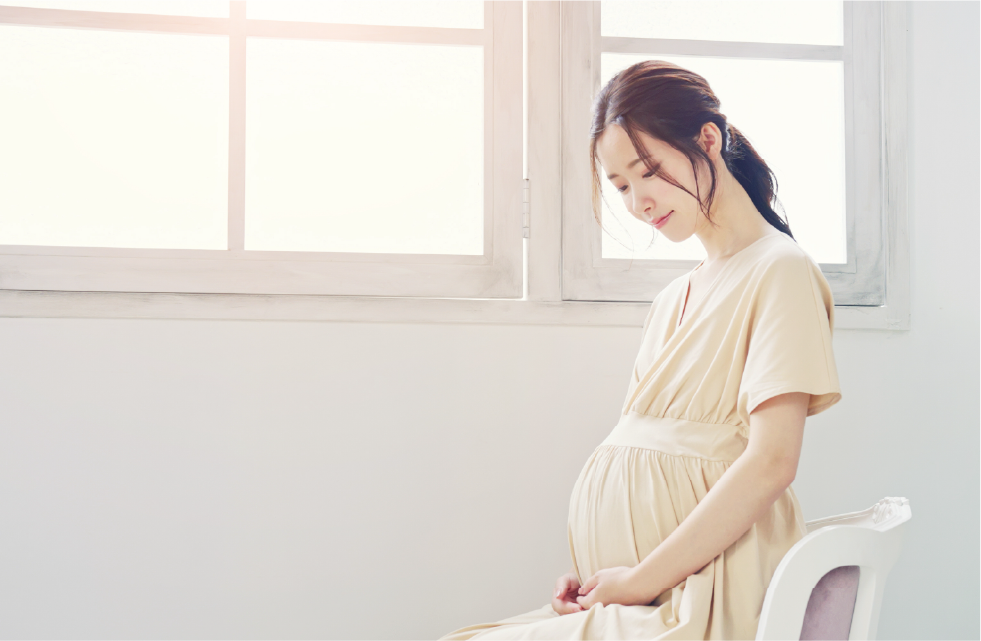 妊娠安定期の受診で無理なくお口のケアを