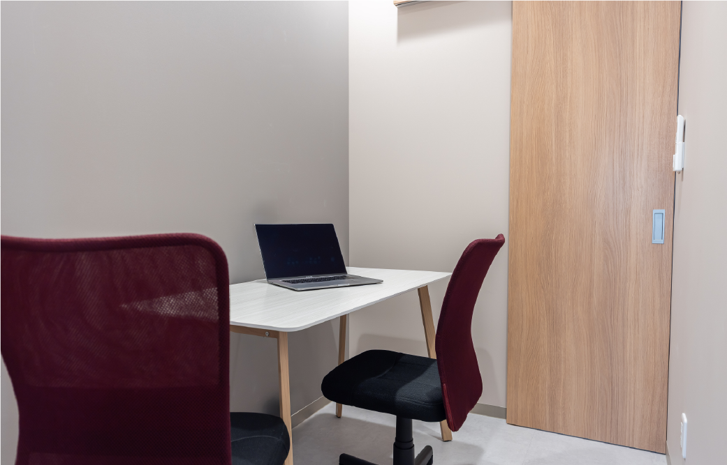 カウンセリングルーム