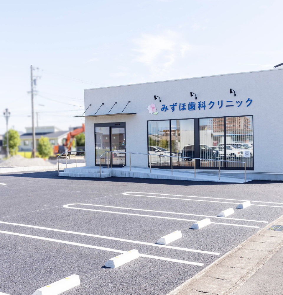 医院専用駐車場