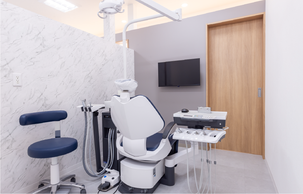 完全個室・半個室診察室