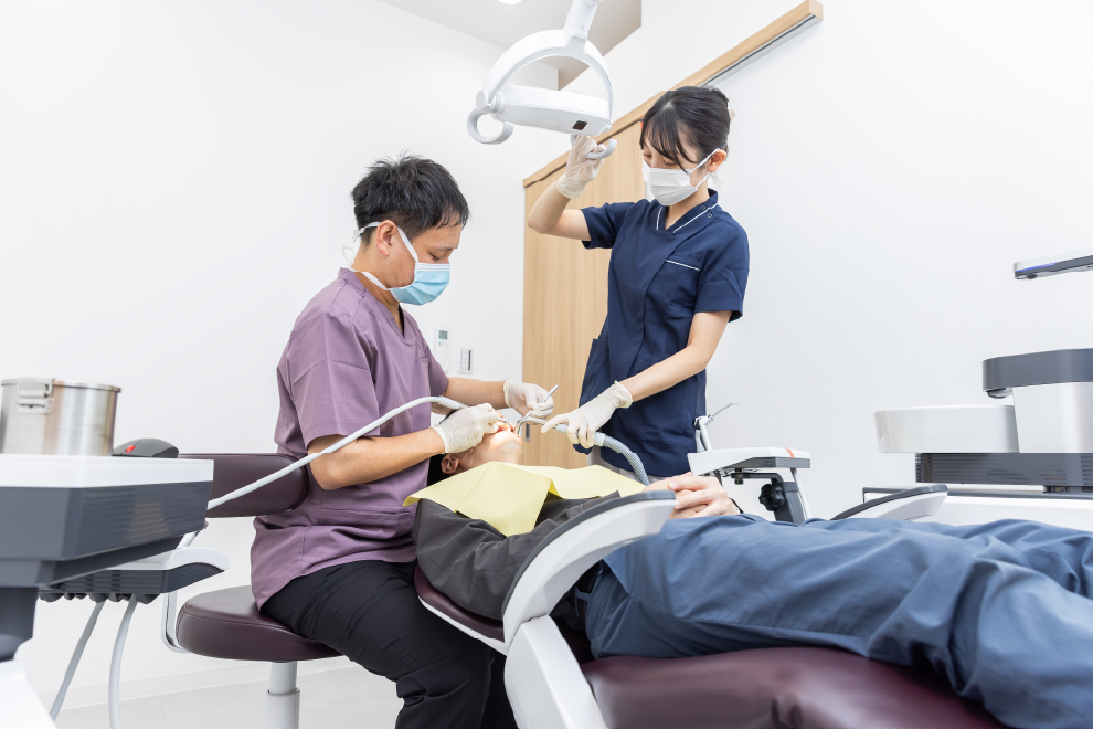 完全個室・半個室診察室