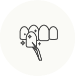 詰め物・被せ物