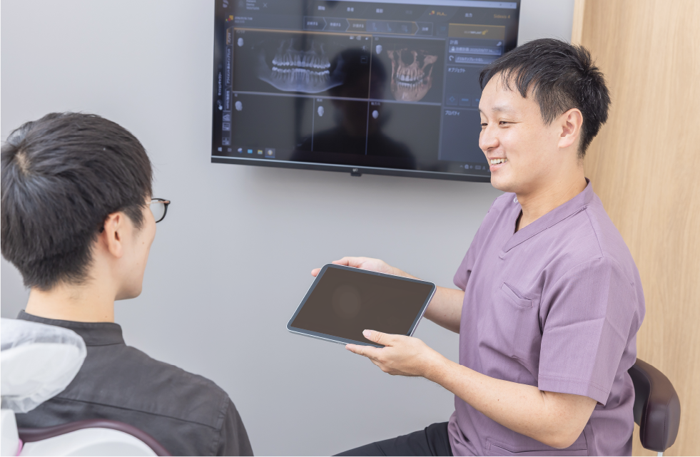 リスクや予後まで考えた治療