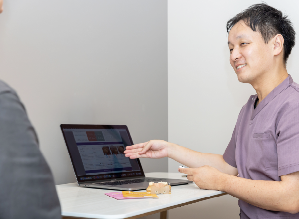 カウンセリング