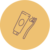 お口のケア・健康管理