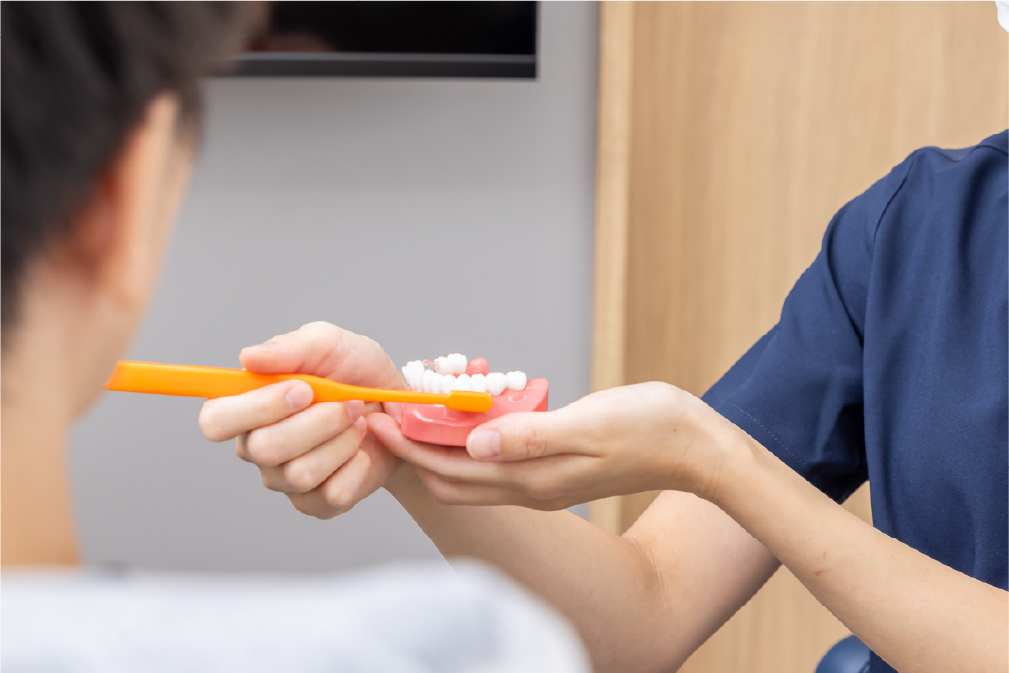 予防プログラムを導入