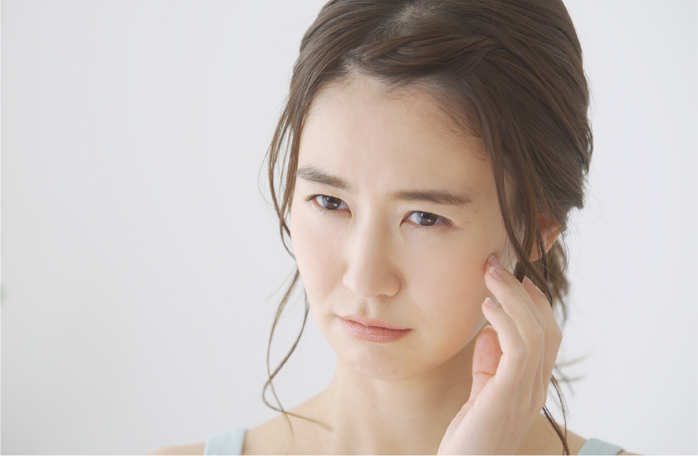 歯ぎしり・食いしばり