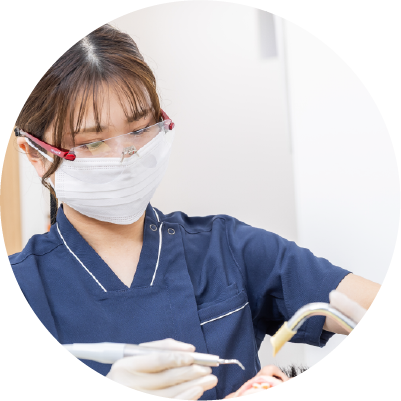 カウンセリング&クリーニング