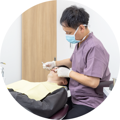 定期的なチェック