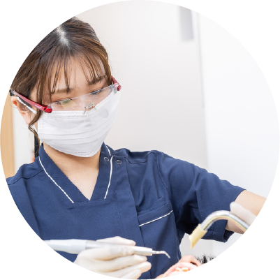 カウンセリング&クリーニング