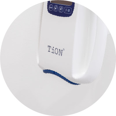 ホワイトニング剤の塗布と光照射