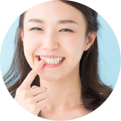 仕上げとアフターケア