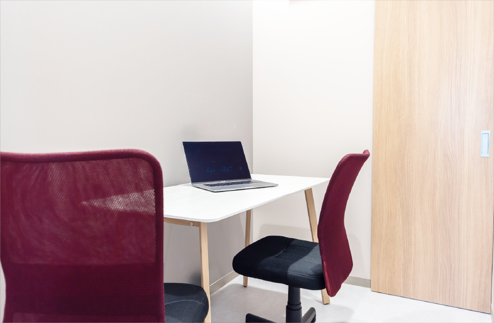 ホワイトニング前の準備とご説明